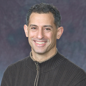 Photograph of Jeremy Shiffman